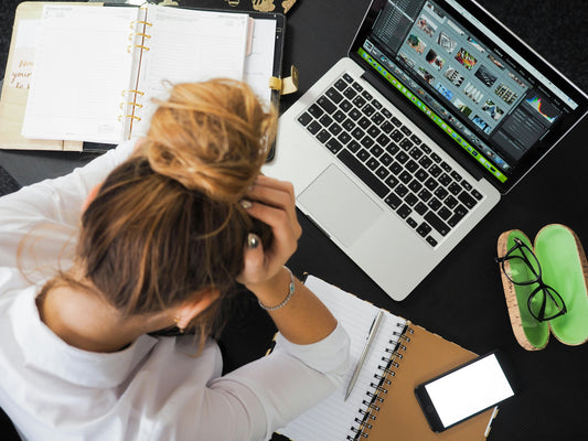 The Mental Spiral – How to Stop Overthinking Before It Stops You