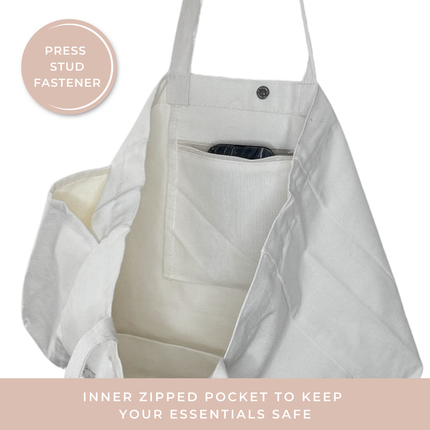 Affirmation Tote Bag