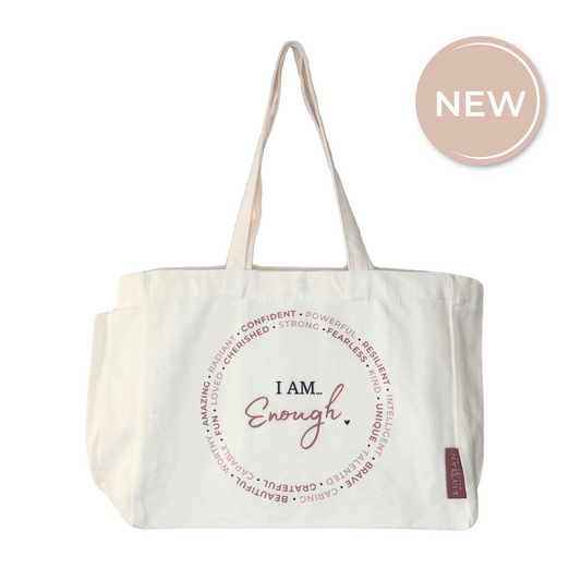 Affirmation Tote Bag